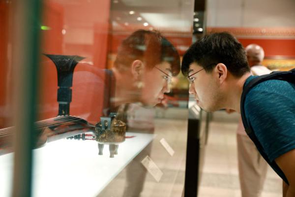 超级“潮”的博物馆如何圈粉