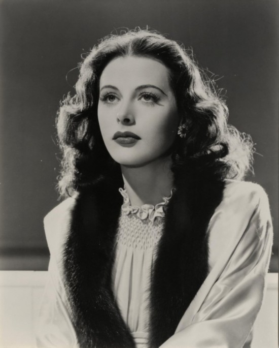 揭秘"史上最美的女科学家"