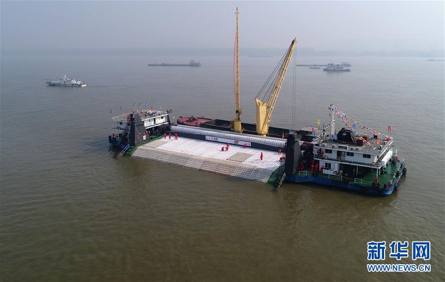 (新华全媒头条·图文互动)(2)让中华民族母亲河永葆生机活力——推动长江经济带发展座谈会召开两年间