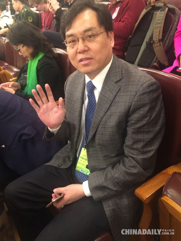 外媒记者谈改革开放40周年:成就辉煌有目共睹 大国形象深入人心