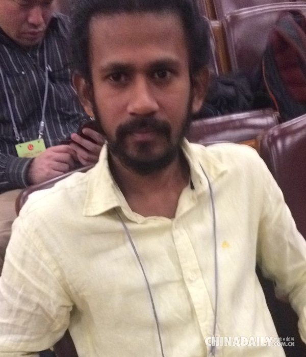 外媒记者谈改革开放40周年:成就辉煌有目共睹 大国形象深入人心