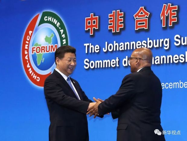 两会后非洲领导人接连访华 习近平这样描绘中非关系