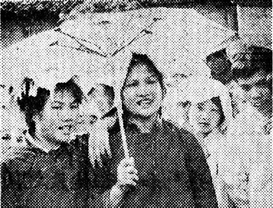 [广西这一天]第四期：壮族三月三，广西人嗨翻了……(附大量珍贵历史照片)