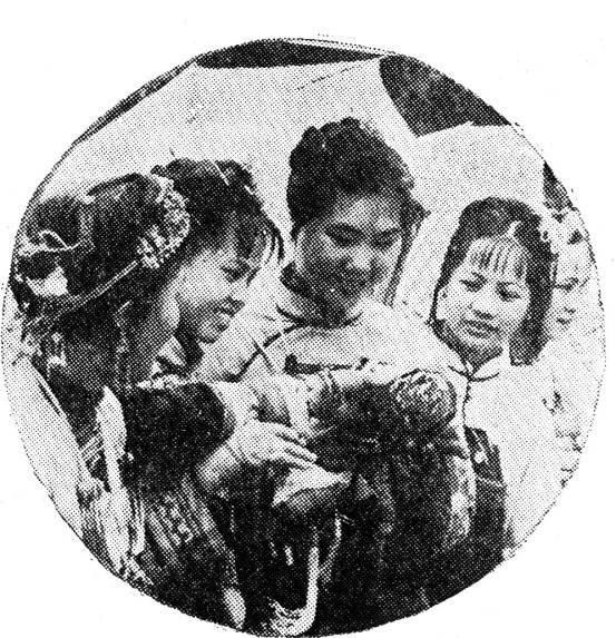 [广西这一天]第四期：壮族三月三，广西人嗨翻了……(附大量珍贵历史照片)