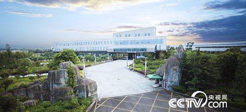 产业园周边环境优美。(图片由明日宇航提供)