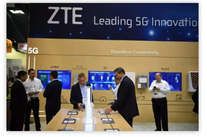 美媒:美国打压中兴源于对中国科技崛起的恐慌!伤人者必自伤丨外媒说