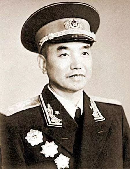 开国将军萧克(1907&mdash;2008)