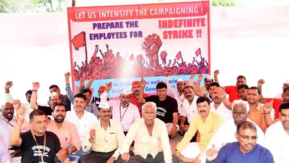 抗议把工厂“公司化”，印度41家军械厂将进行无限期罢工