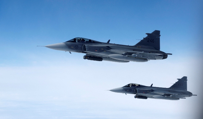 日媒认为:瑞典"入约"将提升北约军事实力_军事_新闻频道_云南网