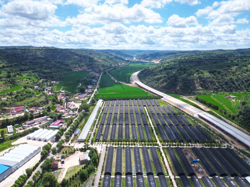 铭记历史 缅怀先烈丨回望星火燎原处 南梁奔向振兴路