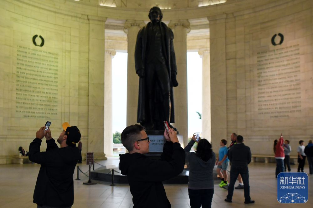 美联邦政府“停摆”进入第三周